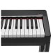 Keynote Compact Digital Stage Piano with Bluetooth, Stool Pack