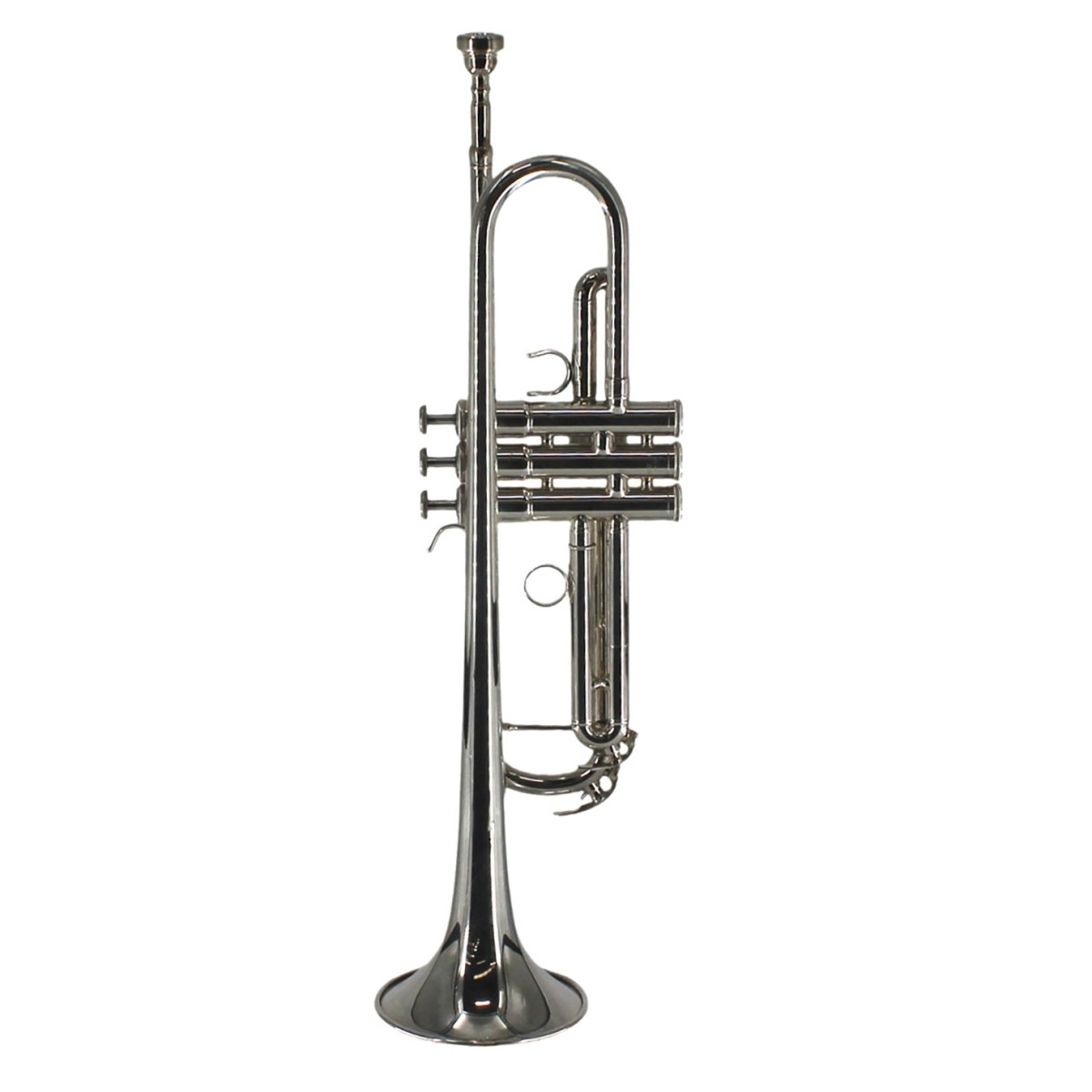 Custodia Per Tromba Yamaha YTR-2320S - Colore Argento - Usata Ma Funzionante