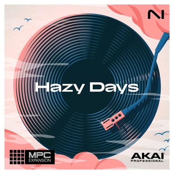 Native Instruments MPC Expansion Hazy Days