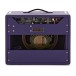 Fender FSR 65 Princeton Reverb, Plum, Celestion Greenback speaker - back