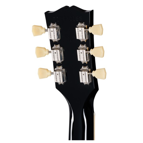 Gibson SG Standard '61 Stop Bar, Pelham Blue Burst tuners