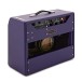Fender FSR 65 Princeton Reverb, Plum, Celestion Greenback speaker - back angled shot