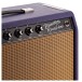 Fender FSR 65 Princeton Reverb, Plum, Celestion Greenback speaker - logo