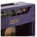 Fender FSR 65 Princeton Reverb, Plum, Celestion Greenback speaker - back panel
