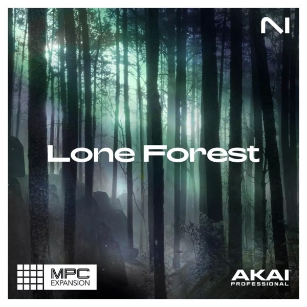 Native Instruments MPC Expansion Lone Forest