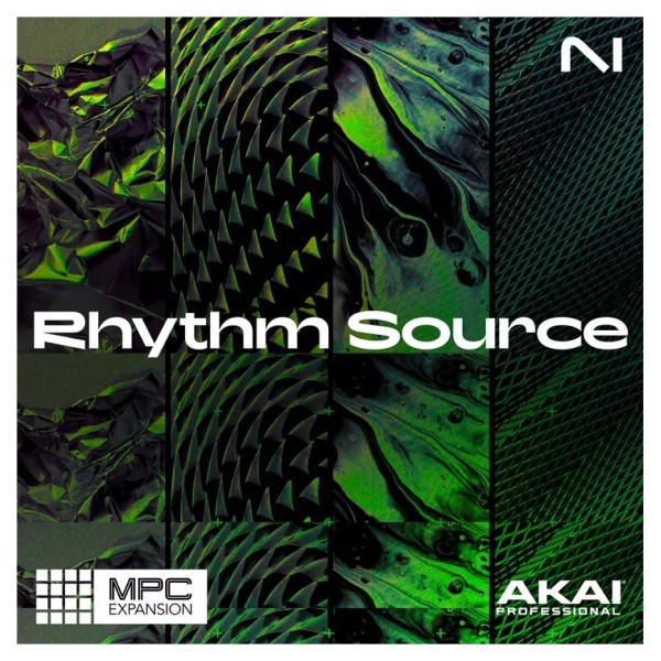 Native Instruments MPC Expansion Rhythm Source
