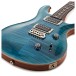 PRS Custom 24, Carroll Blue - lower bout