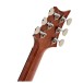 PRS Custom 24, Carroll Blue - back of headstock