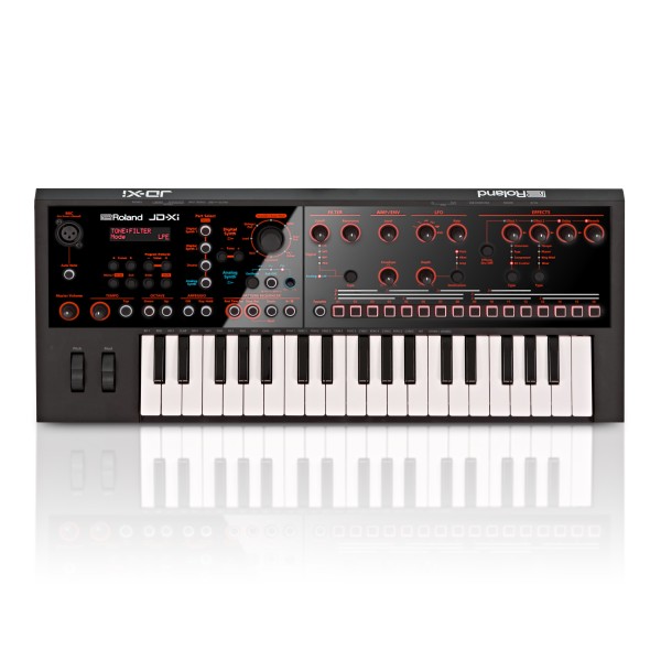 Roland JD-Xi Interactive Analog/Digital Crossover Synthesizer main