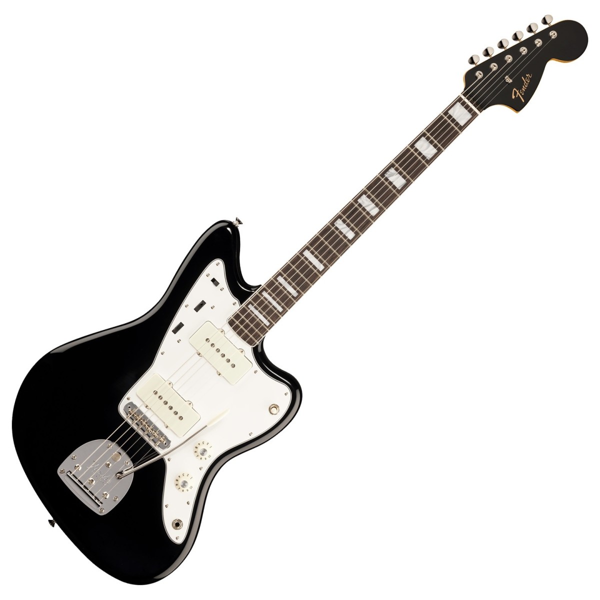 Click to view product details and reviews for Fender Limited Edition American Vintage Ii 1966 Jazzmaster Rosewood Fingerboard Black.