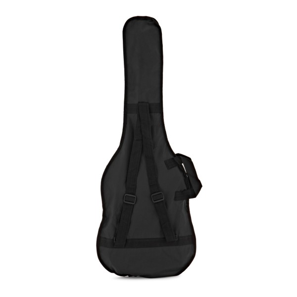 VISIONSTRING Mini Electric Guitar, Red