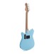VISIONSTRING Mini Electric Guitar, Blue