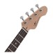 VISIONSTRING Mini Electric Guitar, Blue