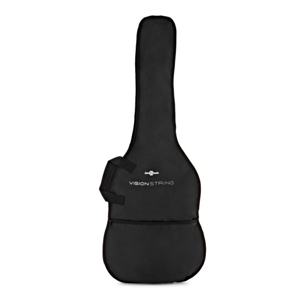 VISIONSTRING Mini Electric Guitar, Blue