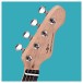 VISIONSTRING Mini Electric Guitar, Black