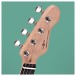 VISIONSTRING Mini Electric Guitar, Red