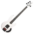 Music Man Tim Commerford StingRay Passive, Fight Night White