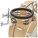 Dixon Drums 'Little Roomer' 20'' 5pc Shell Pack, Satin Natural