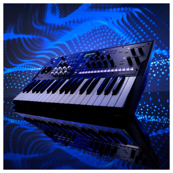 Korg Wavestate MKII Sequencing Synthesizer - Lifestyle 3