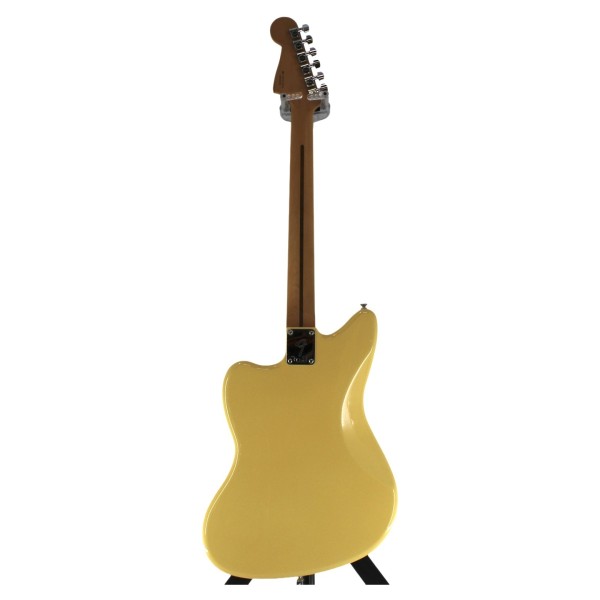 Fender Player Jazzmaster PF, Buttercream - Tweedehands | Gear4music