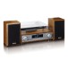 MC-160WD Hi-Fi System - Angled Closed