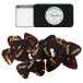 Fender 70th Anniversary Pick Tin, 12 Picks