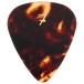 Fender 70th Anniversary Pick Tin, 12 Picks - pick back