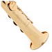 Trevor James EVO Soprano Saxophone, Gold Lacquer