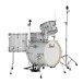 Pearl Midtown 4pc Compact Set incl. Hardware, Pure White