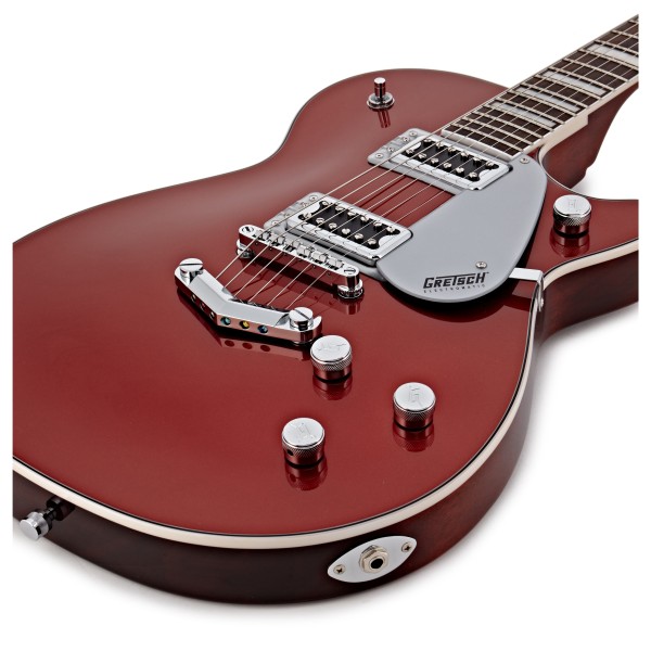 Gretsch G5220 Electromatic Jet BT w/ V-Stoptail, Firestick Red