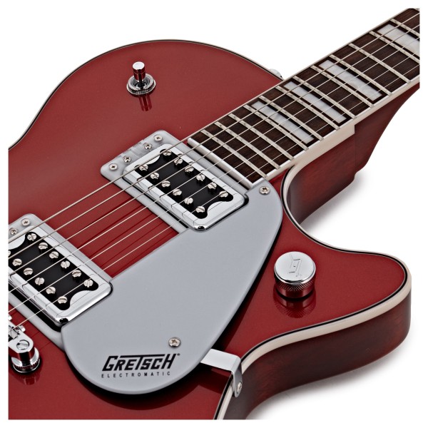 Gretsch G5220 Electromatic Jet BT w/ V-Stoptail, Firestick Red