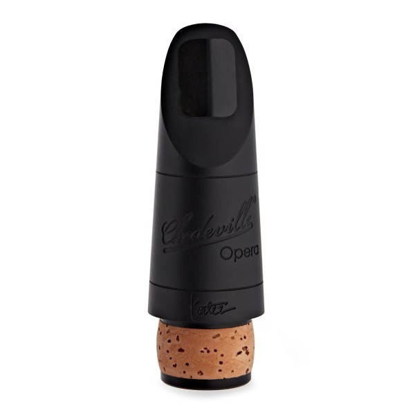 Chedeville Kanter Opera Bb Clarinet Mouthpiece