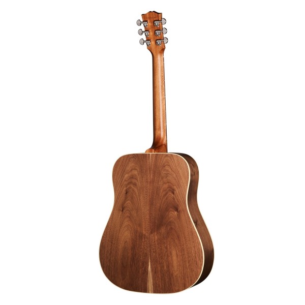 Gibson Hummingbird Studio Walnut Satin Burst Back