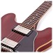 Gibson 1961 ES-335 Reissue VOS 60s, Cherry - upper bout