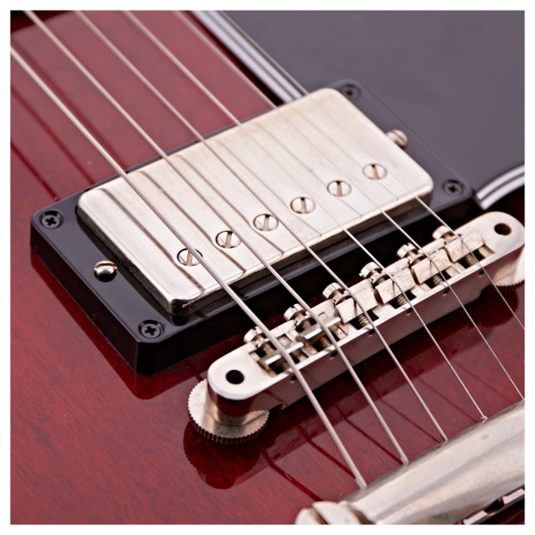 Gibson 1961 ES-335 Reissue VOS 60s, Cherry - bridge pickup