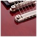 Gibson 1961 ES-335 Reissue VOS 60s, Cherry - bridge