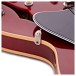 Gibson 1961 ES-335 Reissue VOS 60s, Cherry - scratchplate