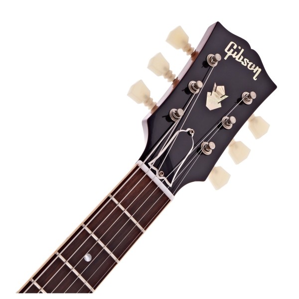 Gibson 1961 ES-335 Reissue VOS 60s, Cherry - headstock