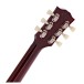 Gibson 1961 ES-335 Reissue VOS 60s, Cherry - back of headstock
