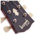 Gibson 1961 ES-335 Reissue VOS 60s, Cherry - headstock logo