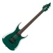 Jackson Pro Series Signature Roman Ibramkhalilov MDK HT6 Baritone EB Emerald Green Front