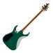 Jackson Pro Series Signature Roman Ibramkhalilov MDK HT6 Baritone EB Emerald Green Back