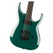 Jackson Pro Series Signature Roman Ibramkhalilov MDK HT6 Baritone EB Emerald Green Body Close-Up