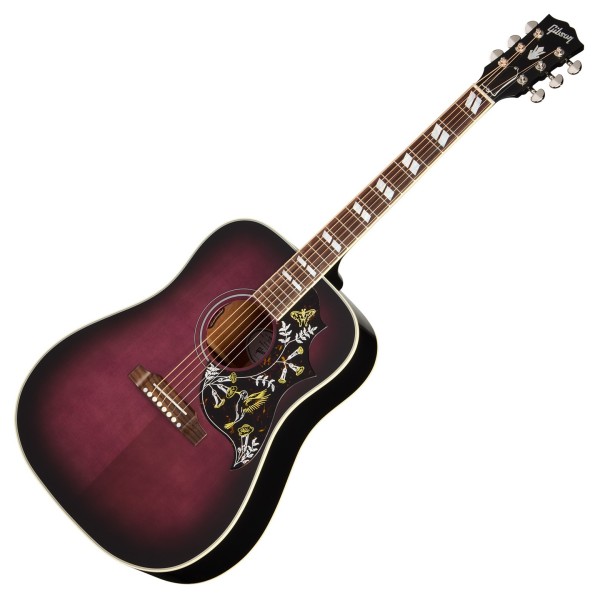 Gibson Hummingbird Standard, Purple Burst