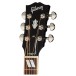 Gibson Hummingbird Standard, Purple Burst - headstock