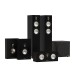 Monitor Audio Bronze 300 7G 5.1 AV System, Black