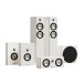Monitor Audio Bronze 300 7G 5.1 AV System, White - main 