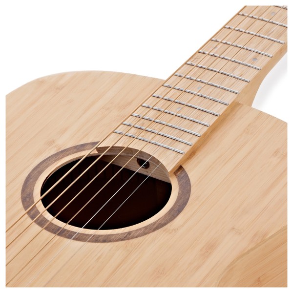 Sustainable Sound Bamboo Acoustic Guitar