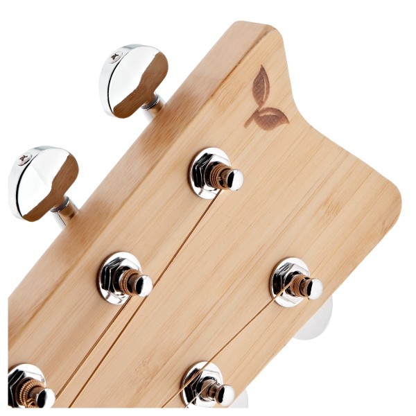 Sustainable Sound Bamboo Acoustic Gitarre von Gear4music | Gear4music