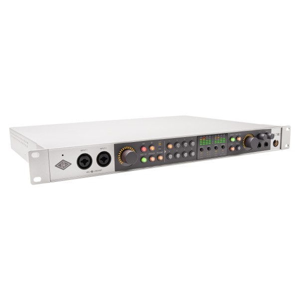 UA Volt 876 USB Audio Interface - Angled